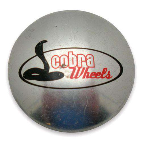 Aftermarket Cobra Wheels  Center Cap