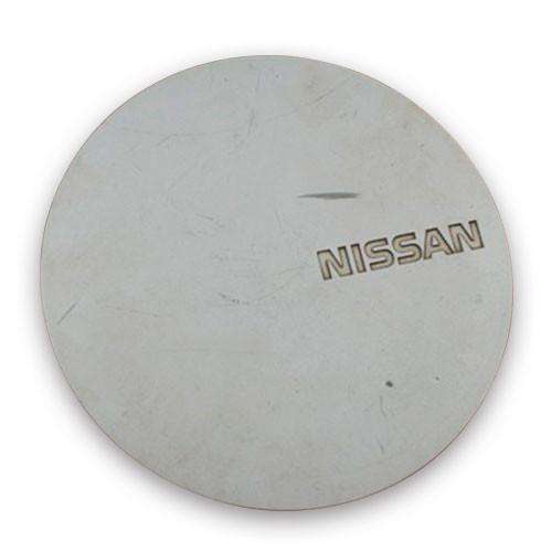 Nissan Center Cap Maxima 89, 90 Part Number 40315-40F00  62273 9 Spoke 15" Wheel