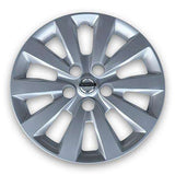 Nissan Hubcap Sentra 13, 14 Part Number 403153RB0E  53089 10 Spoke  Fits 16" Wheel