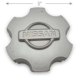 Nissan Center Cap Frontier 01, 02, 03, 04 Part Number 403159Z400  62393 Fits 6 Spoke 15