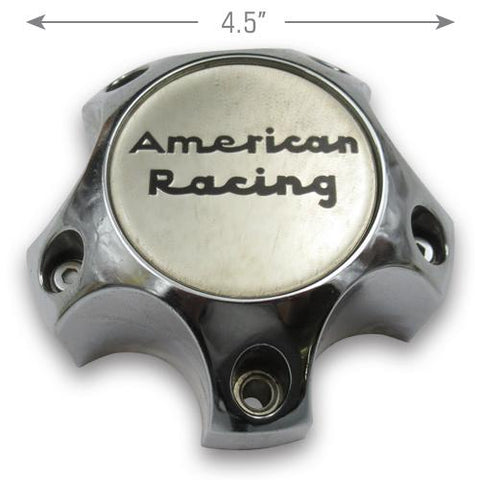 American Racing 6193-1215-CAP CARB1215CH Center Cap