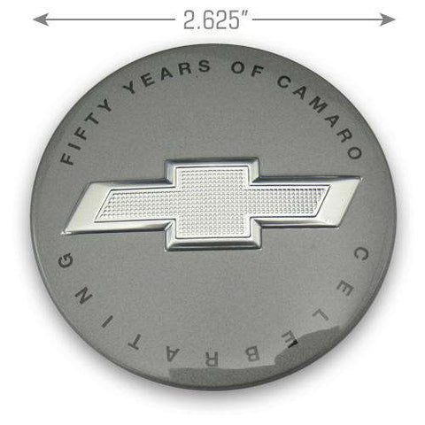 Chevy Camaro 2016-2018 Center Cap