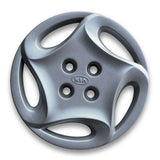 Kia Sephia 1998-2001 Hubcap - Centercaps.net