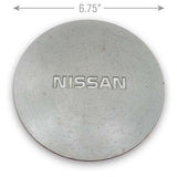 Nissan Center Cap Maxima 91, 92, 93, 94 Part Number 403156E100  62274  Fits 15" Wheel