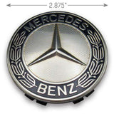 Mercedes Benz C CL CLA CLK CLS E G GL Class 2003-2017 Center Cap - Centercaps.net