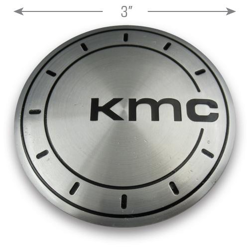KMC 1747K74 LG1110-33 T100K74-S1 Center Cap
