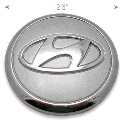 Hyundai Elantra 2007-2010 Center Cap - Centercaps.net
