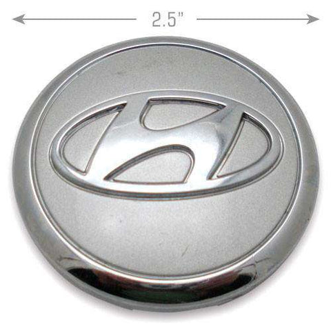 Hyundai Elantra 2007-2010 Center Cap