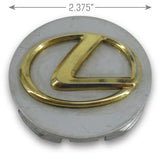 Lexus Gold Center Cap