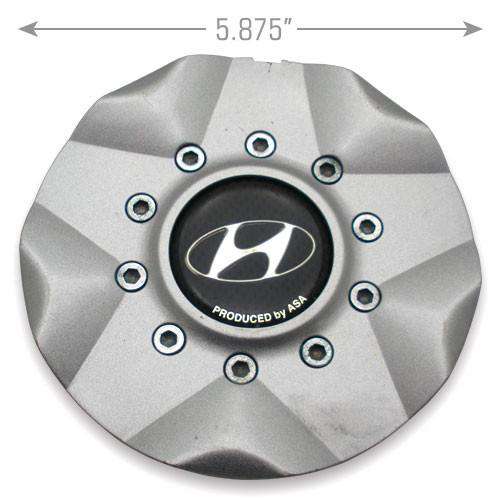 Hyundai N/A Center Cap - Centercaps.net