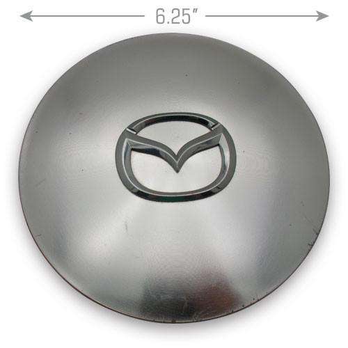 Mazda Center Cap - Centercaps.net