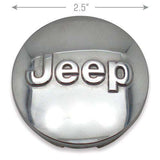 Jeep Cherokee Compass Grand Cherokee 2006-2017 Center Cap - Centercaps.net