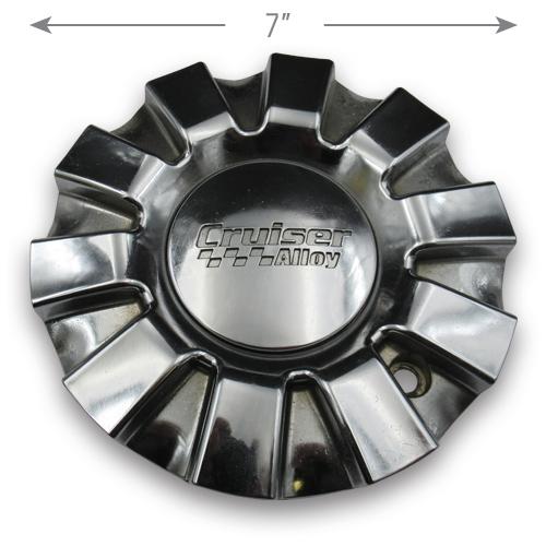 Cruiser Alloy 903L180 903K80 Center Cap