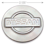 Nissan Center Cap Part Number 4034253F00 Machined Finish