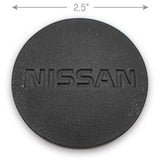 Nissan Center Cap Maxima 85, 86 Part Number 4034313E00  62198  Fits 15