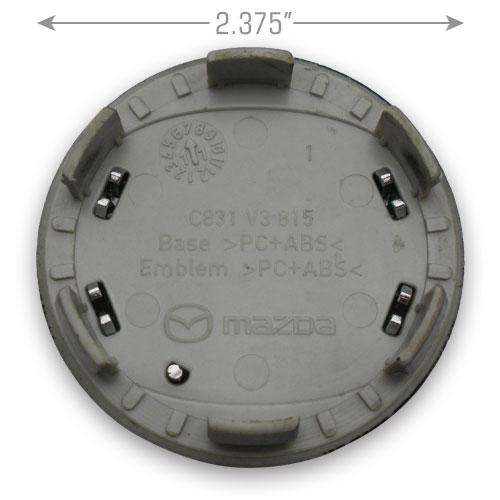 Mazda MX-5 Miata 2009-2015 Center Cap - Centercaps.net