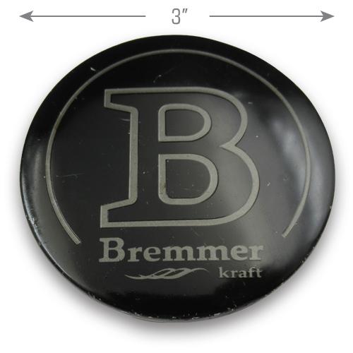 Bremmer ASA-1-CAP C104K75 Kraft Center Cap