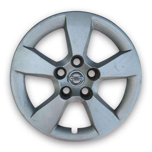 Nissan Hubcap Quest 07, 08, 09 Part Number 40315-ZM70A  53075 5 Spoke Fits 16" Wheel