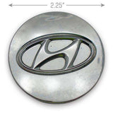 Hyundai Elantra 2007-2008 Center Cap - Centercaps.net