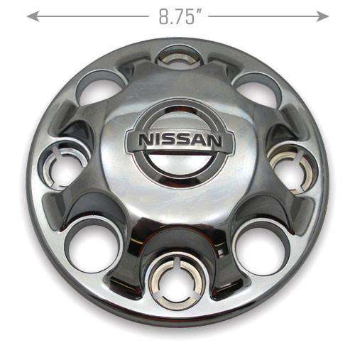 Nissan Center Cap NV1500 2500 3500 12, 13, 14, 15, 16 Part Number 403421PG0A  62584