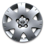 Nissan Hubcap Quest 04, 05, 06 Part Number 403155Z000  53068 7 Spoke Fits 16" Wheel