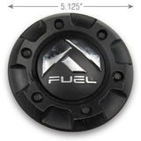 Fuel M-444 1001-59 Center Cap