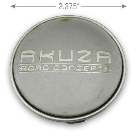 Akuza Road Concepts Center Cap