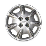 Acura Hubcap Integra 96, 97 Part Number 44733ST7A40,  63006 Fits 7 Spoke 14" Wheel