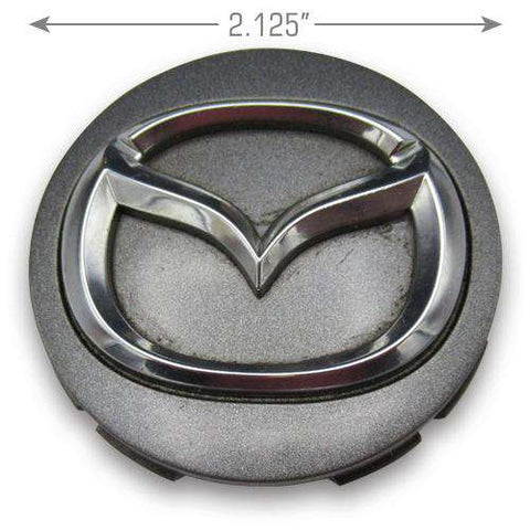 Mazda CX-5 CX-7 CX-9 Mazda2 3 4 5 6 Miata Protege RX-8 Tribute 1998-2018 Center Cap
