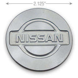 Nissan Center Cap Maxima 95, 96, 97, 98, 99 Part Number 4034240U10  62319 62320 Fits 15