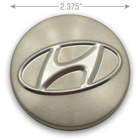 Hyundai Santa Fe Sonata Tuscon Kona Ioniq 2015-2020 Center Cap
