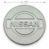 Nissan Center Cap Altima 93, 94, 95, 96, 97, 98, 99, 00, 01 Part Number 4034240U10  62360