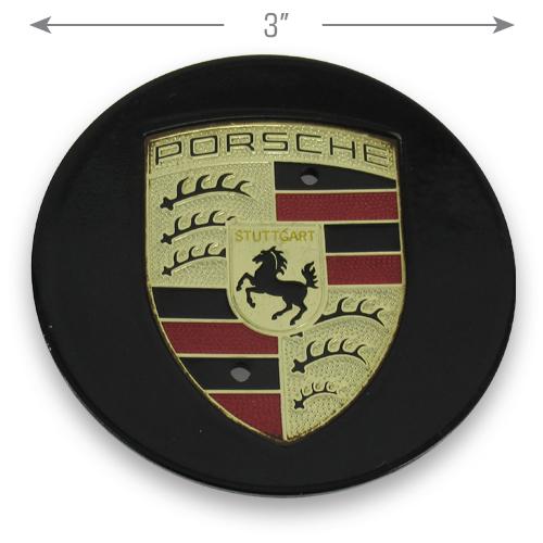 Porsche 7L5601149 7P5601149 Center Cap