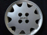 Acura Hubcap  Integra 90, 91 Part Number 44733SK7A12  63002 Fits 9 Spoke 14" Wheel 