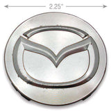 Mazda 626 MX-6 Protege Millenia 1988-2003 Center Cap - Centercaps.net