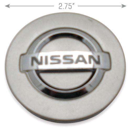Nissan Center Cap Frontier Xterra 14, 15, 16, 17 Part Number 40342EA210  62612 62613