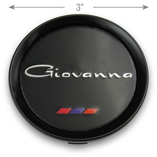 Giovanna S1105-06-27 998K75 Center Cap