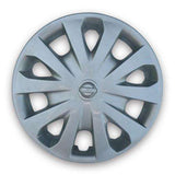 Nissan Hubcap Versa 12, 13, 14 Part Number 403153BSA0B  53087 10 Spoke Fits 15" Wheel