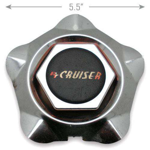 Chrysler PT Cruiser 2001-2002 Center Cap