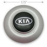 Kia Spectra 2002-2003 Center Cap - Centercaps.net